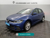 Volkswagen Polo Polo 1.0 TSI 95 S&S BVM5 Style  2023 - annonce de voiture en vente sur Auto Sélection.com