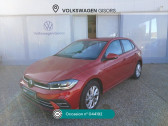 Annonce Volkswagen Polo occasion Essence Polo 1.0 TSI 95 S&S BVM5 Style � Gisors