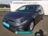 Annonce Volkswagen Polo occasion Essence Polo 1.0 TSI 95 S&S BVM5 Style � Brie-Comte-Robert