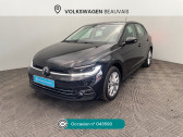 Annonce Volkswagen Polo occasion Essence Polo 1.0 TSI 95 S&S BVM5 Style  Beauvais