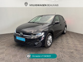 Volkswagen Polo Polo 1.0 TSI 95 S&S BVM5 Style   Beauvais 60