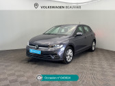 Volkswagen Polo occasion année 2023 boite Manuelle Annonce Volkswagen Polo occasion Essence Polo 1.0 TSI 95 S&S BVM5 Style à Beauvais