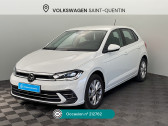 Volkswagen Polo Polo 1.0 TSI 95 S&S BVM5 Style   Saint-Quentin 02