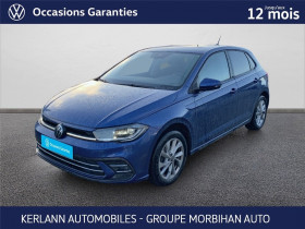 Volkswagen Polo , garage VOLKSWAGEN VANNES - KERLANN AUTOMOBILES  Vannes