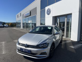 Volkswagen Polo occasion année 2020 boite Manuelle Annonce Volkswagen Polo occasion Essence Polo 1.0 TSI 95 S&S BVM5 United 5p à Mende