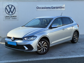 Volkswagen Polo occasion 2024 mise en vente à LESCAR par le garage VOLKSWAGEN - SIPA AUTOMOBILES - PAU - photo n°1