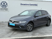 Annonce Volkswagen Polo occasion Essence Polo 1.0 TSI 95 S&S BVM5 VW Edition 5p � LESCAR