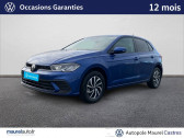 Annonce Volkswagen Polo occasion Essence Polo 1.0 TSI 95 S&S BVM5 VW Edition 5p � Castres