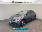 Annonce Volkswagen Polo occasion Essence Polo 1.0 TSI 95 S&S BVM5 VW Edition � Beauvais