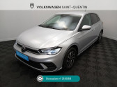 Volkswagen Polo Polo 1.0 TSI 95 S&S BVM5 VW Edition  2025 - annonce de voiture en vente sur Auto S&eacute;lection.com