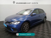 Volkswagen Polo Polo 1.0 TSI 95 S&S BVM5 VW Edition  2025 - annonce de voiture en vente sur Auto S&eacute;lection.com