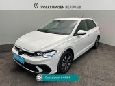 Annonce Volkswagen Polo occasion Essence Polo 1.0 TSI 95 S&S BVM5 VW Edition � Beauvais