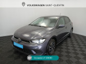 Annonce Volkswagen Polo occasion Essence Polo 1.0 TSI 95 S&S BVM5 VW Edition � Saint-Quentin