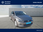 Volkswagen Polo occasion année 2021 boite Manuelle Annonce Volkswagen Polo occasion Essence Polo 1.0 TSI 95 S&S BVM5 à Chalon sur Saône