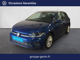 Volkswagen Polo , garage genin automobiles poisson  Aubenas