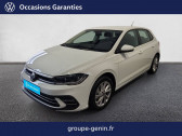 Volkswagen Polo occasion année 2024 boite Manuelle Annonce Volkswagen Polo occasion Essence Polo 1.0 TSI 95 S&S BVM5 à Valence