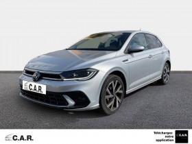Volkswagen Polo occasion 2024 mise en vente à TONNAY-CHARENTE par le garage CAR TONNAY-CHARENTE - photo n°1