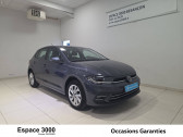 Volkswagen Polo Polo 1.0 TSI 95 S&S BVM5  2024 - annonce de voiture en vente sur Auto Sélection.com