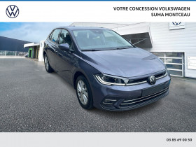 Volkswagen Polo , garage SUMA Montceau - SOVA BRENOT automobiles  Montceau les Mines