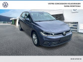 Volkswagen Polo occasion année 2025 boite Manuelle Annonce Volkswagen Polo occasion Essence Polo 1.0 TSI 95 S&S BVM5 à Montceau les Mines
