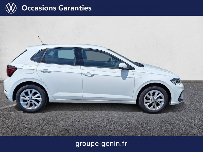 Volkswagen Polo Polo 1.0 TSI 95 S&S BVM5  occasion à BOLLENE - photo n°4