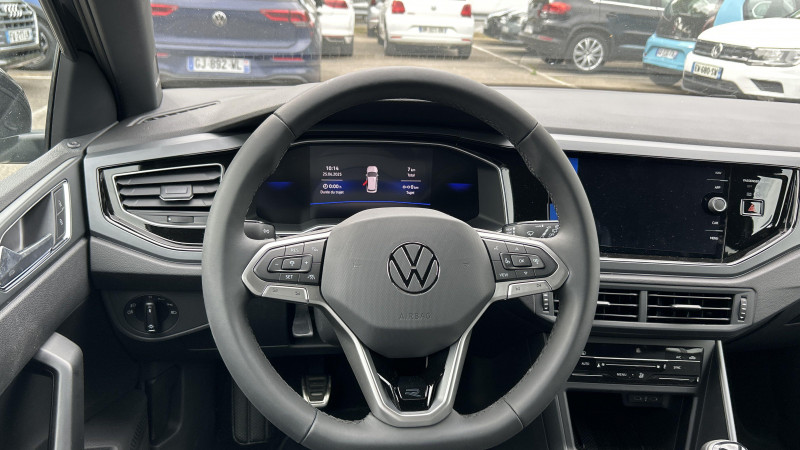 Volkswagen Polo Polo 1.0 TSI 95 S&S BVM5  occasion  Vert Saint Denis - photo n8