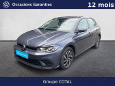 Volkswagen Polo occasion année 2022 boite Manuelle Annonce Volkswagen Polo occasion Essence Polo 1.0 TSI 95 S&S BVM5 à BIGUGLIA