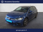 Volkswagen Polo occasion année 2024 boite Manuelle Annonce Volkswagen Polo occasion Essence Polo 1.0 TSI 95 S&S BVM5 à Valence
