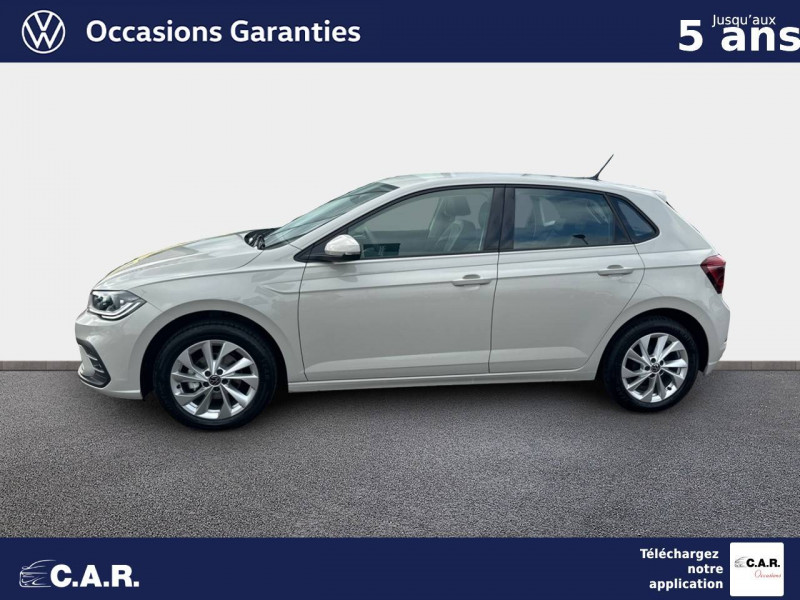 Volkswagen Polo Polo 1.0 TSI 95 S&S BVM5  occasion  CHATEAUBERNARD - photo n4