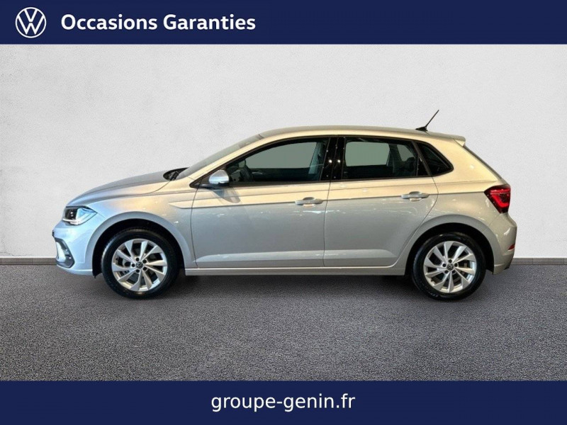 Volkswagen Polo Polo 1.0 TSI 95 S&S BVM5  occasion  Valence - photo n9