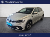 Volkswagen Polo occasion année 2024 boite Manuelle Annonce Volkswagen Polo occasion Essence Polo 1.0 TSI 95 S&S BVM5 à Sablons