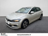 Annonce Volkswagen Polo occasion Essence Polo 1.0 TSI 95 S&S BVM5  Les Andelys