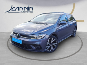 Volkswagen Polo , garage VOLKSWAGEN MELUN - JEANNIN AUTOMOBILES  Vert Saint Denis