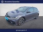 Volkswagen Polo occasion année 2022 boite Manuelle Annonce Volkswagen Polo occasion Essence Polo 1.0 TSI 95 S&S BVM5 à BOLLENE
