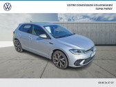 Volkswagen Polo occasion année 2024 boite Manuelle Annonce Volkswagen Polo occasion Essence Polo 1.0 TSI 95 S&S BVM5 à Paray le Monial