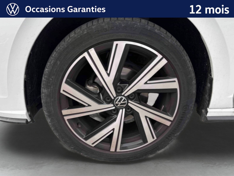 Volkswagen Polo Polo 1.0 TSI 95 S&S BVM5  occasion  Cosne-Cours-sur-Loire - photo n9