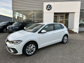 Annonce Volkswagen Polo occasion Essence Polo 1.0 TSI 95 S&S BVM5  Paray le Monial