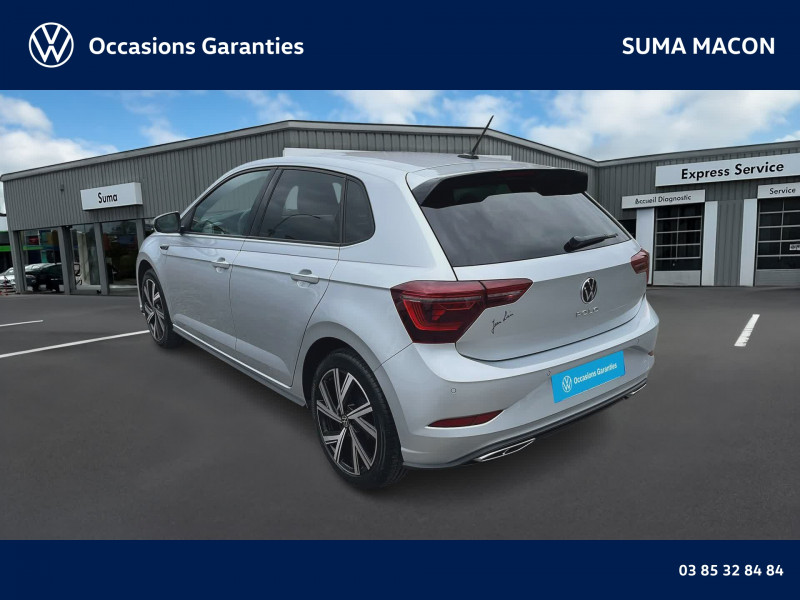 Volkswagen Polo Polo 1.0 TSI 95 S&S BVM5  occasion  Macon - photo n5