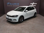 Annonce Volkswagen Polo occasion  Polo 1.0 TSI 95 S&S BVM5 à TULLE