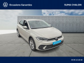 Volkswagen Polo Polo 1.0 TSI 95 S&S BVM5   Chalon sur Sane 71