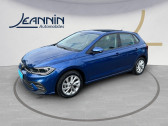 Volkswagen Polo occasion année 2024 boite Manuelle Annonce Volkswagen Polo occasion Essence Polo 1.0 TSI 95 S&S BVM5 à Vert Saint Denis