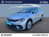 Volkswagen Polo Polo 1.0 TSI 95 S&S BVM5   LE CHTEAU D'OLONNE 85