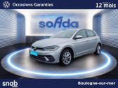Annonce Volkswagen Polo occasion Essence Polo 1.0 TSI 95 S&S BVM5  Saint Léonard
