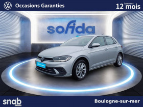 Volkswagen Polo , garage Volkswagen Boulogne-sur-mer - SOFIDA AUTO  Saint Léonard