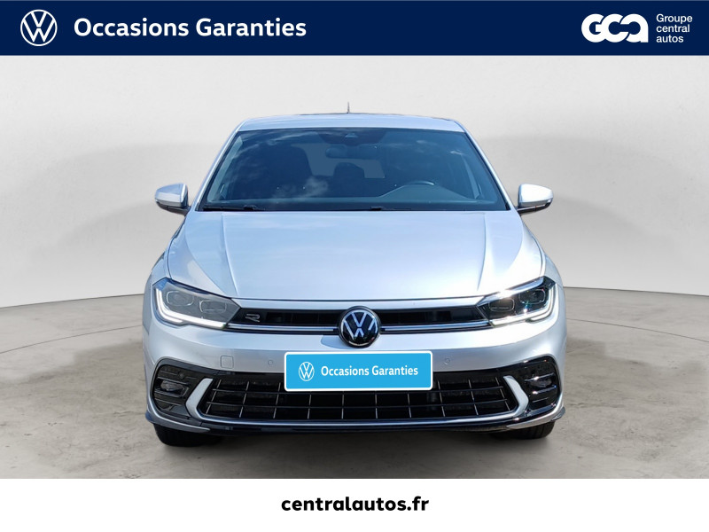Volkswagen Polo Polo 1.0 TSI 95 S&S BVM5  occasion  Francheville - photo n8