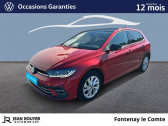 Volkswagen Polo occasion année 2022 boite Manuelle Annonce Volkswagen Polo occasion Essence Polo 1.0 TSI 95 S&S BVM5 à FONTENAY LE COMTE