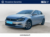 Volkswagen Polo occasion année 2021 boite Manuelle Annonce Volkswagen Polo occasion Essence Polo 1.0 TSI 95 S&S BVM5 à Francheville