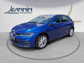 Volkswagen Polo occasion année 2024 boite Manuelle Annonce Volkswagen Polo occasion Essence Polo 1.0 TSI 95 S&S BVM5 à Samoreau