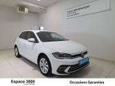 Volkswagen Polo Polo 1.0 TSI 95 S&S BVM5   Besanon 25