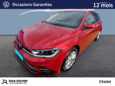 Annonce Volkswagen Polo occasion Essence Polo 1.0 TSI 95 S&S BVM5  CHOLET